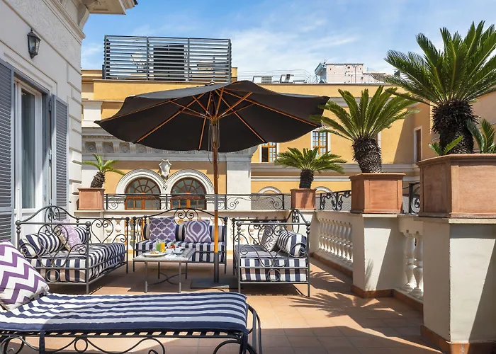 Palazzo Dama - Preferred Hotels&Resorts Roma