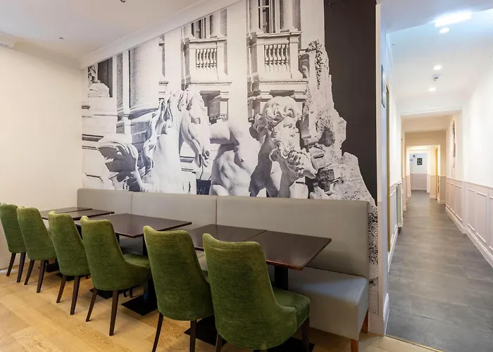 B&B Hotel Roma Italia Viminale